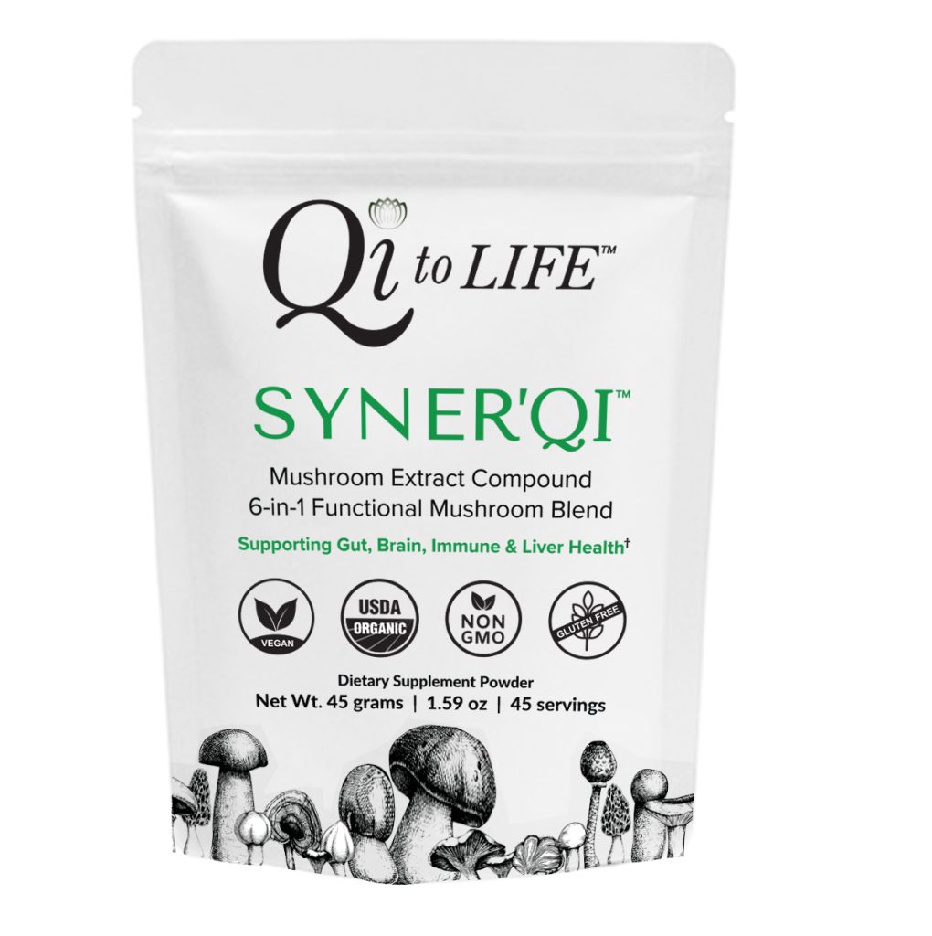 Qi to Life Synerqi Product (Original)